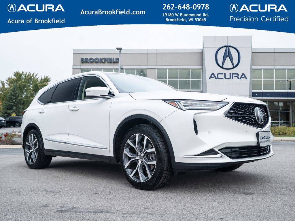 2023 Acura MDX Technology Package — SUV — 28,548 mi — Brookfield, WI