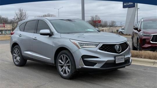 2020 Acura RDX Technology Package — SUV — 54,673 mi — Brookfield, WI