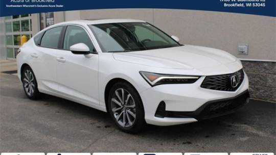 2025 Acura Integra Standard — Hatchback — 3,335 mi — Brookfield, WI