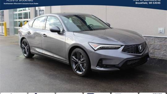 2025 Acura Integra A-Spec Package — Hatchback — 3,081 mi — Brookfield, WI
