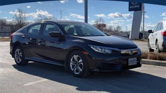 2017 Honda Civic LX — Sedan — 82,578 mi — Brookfield, WI