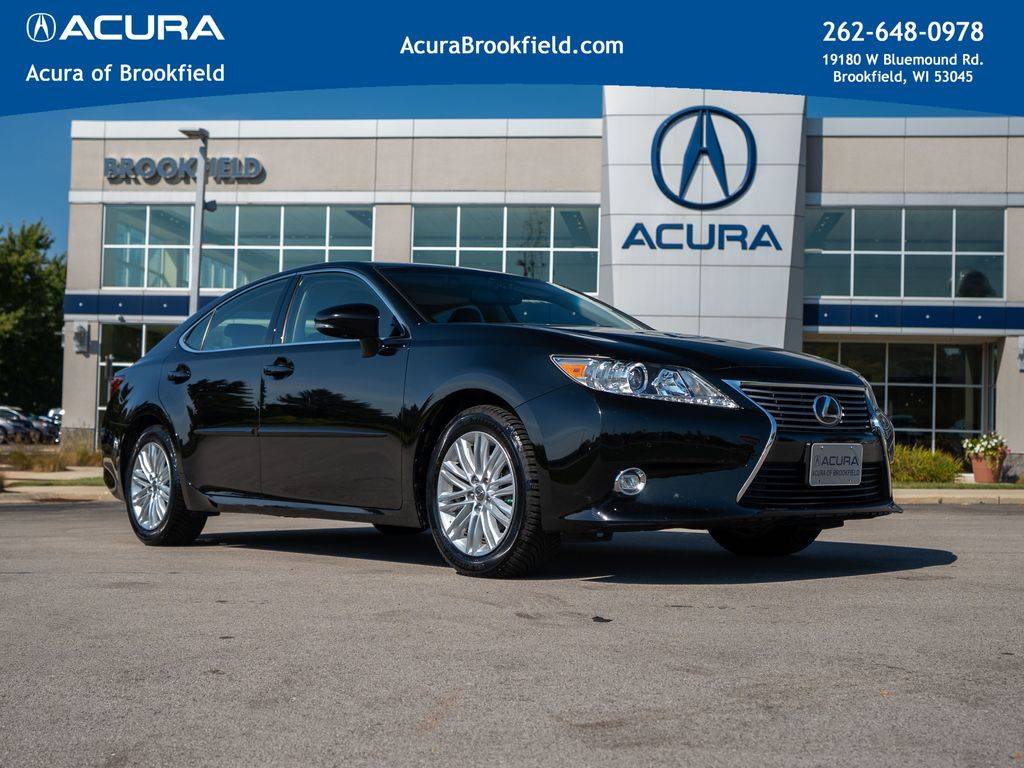 2015 Lexus ES ES 350 — Sedan — 76,063 mi — Brookfield, WI