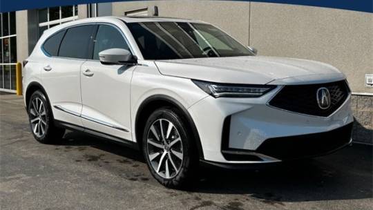 2025 Acura MDX Technology Package — SUV — 7,128 mi — Brookfield, WI