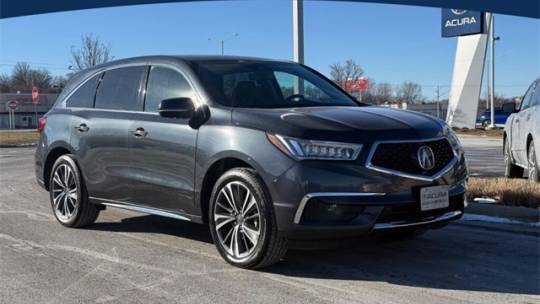 2020 Acura MDX Technology Package — SUV — 128,099 mi — Brookfield, WI