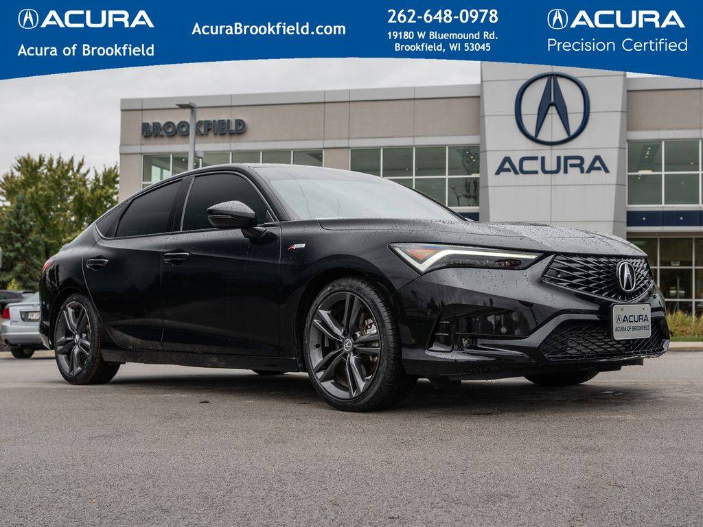 2024 Acura Integra A-Spec Technology Package — Hatchback — 32,360 mi — Brookfield, WI