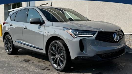 2025 Acura RDX A-Spec Package — SUV — 4,957 mi — Brookfield, WI
