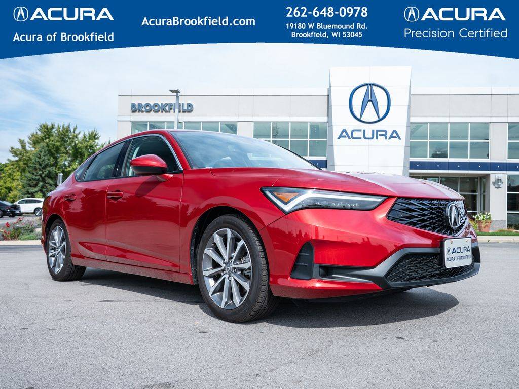 2024 Acura Integra Base — Hatchback — 16,855 mi — Brookfield, WI