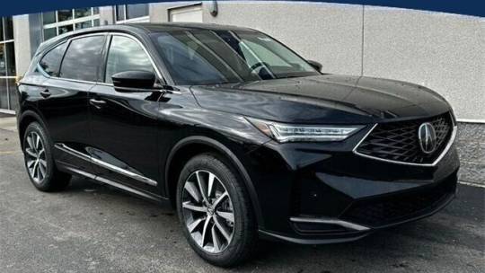 2025 Acura MDX Technology Package — SUV — 7,474 mi — Brookfield, WI