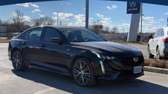 2021 Cadillac CT5 V-Series — Sedan — 22,299 mi — Brookfield, WI