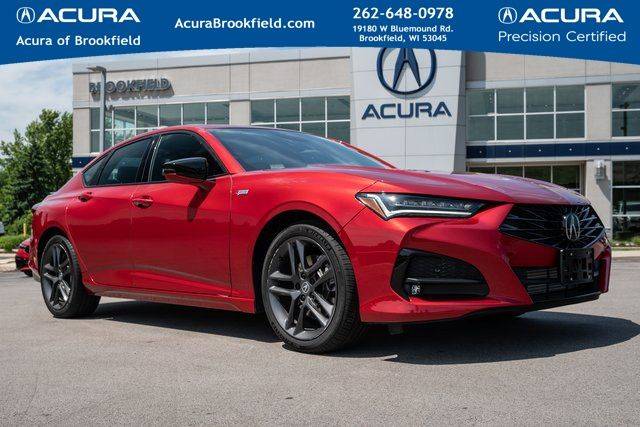 2025 Acura TLX A-Spec Package — Sedan — 5,763 mi — Brookfield, WI