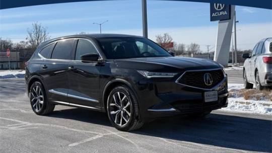 2022 Acura MDX Technology Package — SUV — 33,835 mi — Brookfield, WI