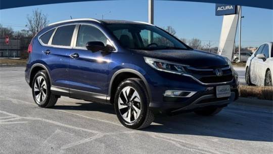 2015 Honda CR-V Touring — SUV — 106,162 mi — Brookfield, WI