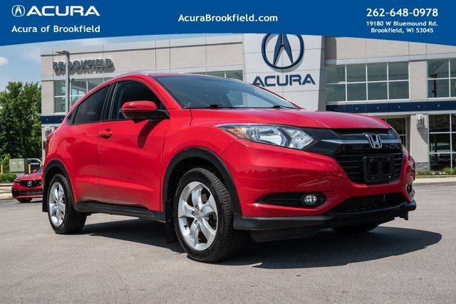 2016 Honda HR-V EX-L — SUV — 74,210 mi — Brookfield, WI