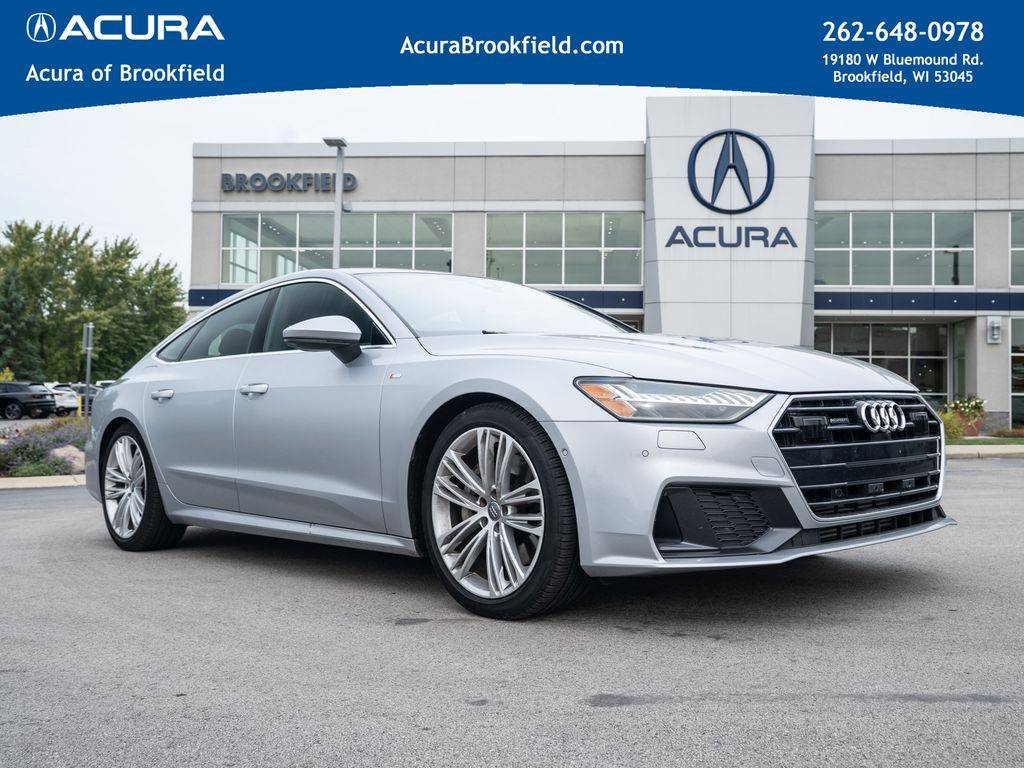 2020 Audi A7 Premium Plus — Hatchback — 64,511 mi — Brookfield, WI
