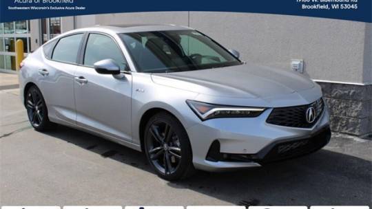 2025 Acura Integra A-Spec Technology Package — Hatchback — 4,505 mi — Brookfield, WI