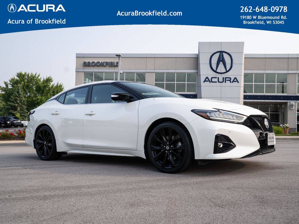 2022 Nissan Maxima SR — Sedan — 33,151 mi — Brookfield, WI