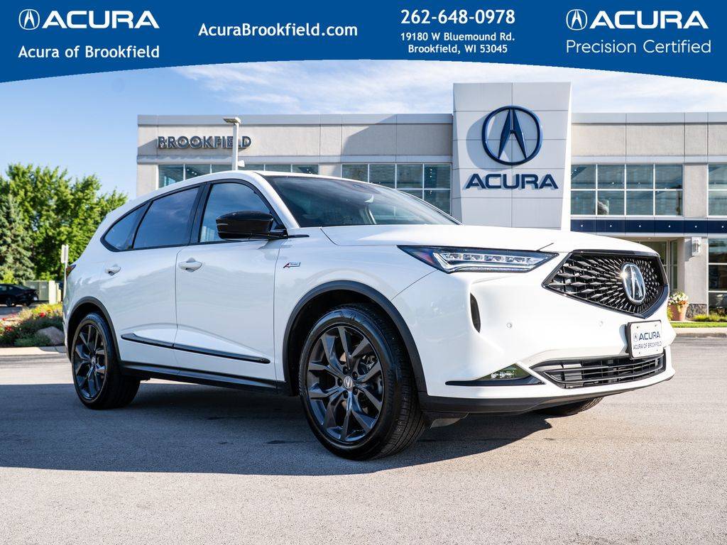 2023 Acura MDX A-Spec Package — SUV — 38,695 mi — Brookfield, WI
