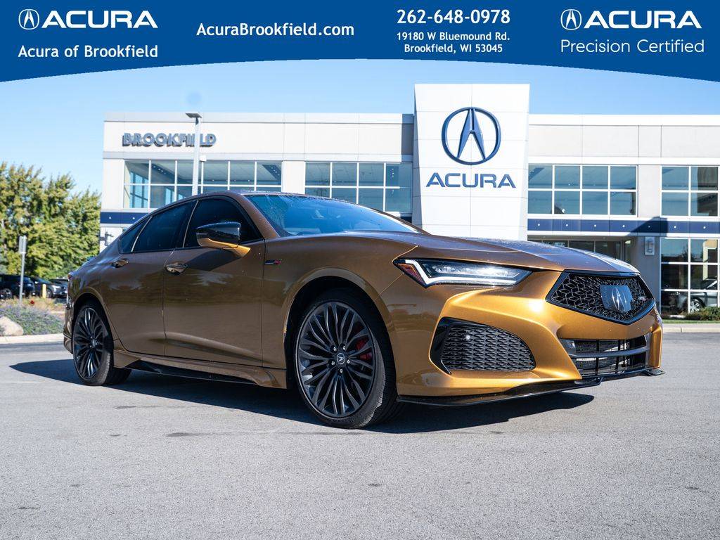 2021 Acura TLX Type S — Sedan — 74,943 mi — Brookfield, WI