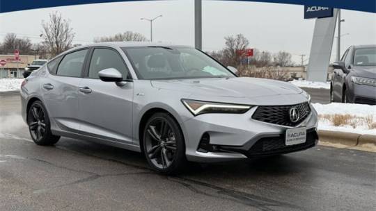 2024 Acura Integra A-Spec Package — Hatchback — 2,150 mi — Brookfield, WI