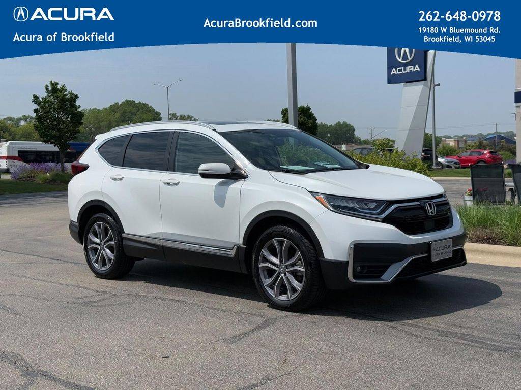 2022 Honda CR-V Touring — SUV — 43,289 mi — Brookfield, WI