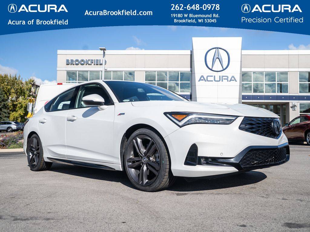 2023 Acura Integra w/A-Spec Technology Package — Hatchback — 51,585 mi — Brookfield, WI
