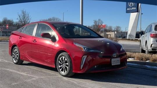 2022 Toyota Prius Limited — Hatchback — 17,478 mi — Brookfield, WI