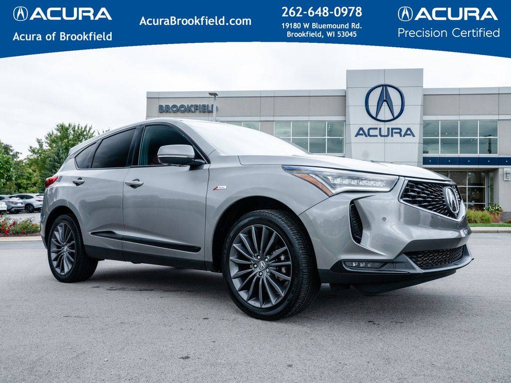 2024 Acura RDX A-Spec Advance Package — SUV — 32,789 mi — Brookfield, WI