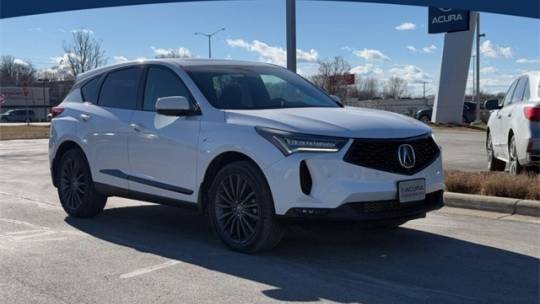 2023 Acura RDX A-Spec Advance Package — SUV — 32,308 mi — Brookfield, WI