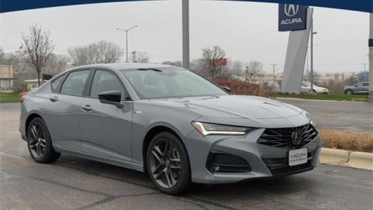 2024 Acura TLX A-Spec Package — Sedan — 7,199 mi — Brookfield, WI