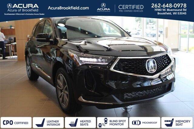 2024 Acura RDX Technology Package — SUV — 4,233 mi — Brookfield, WI
