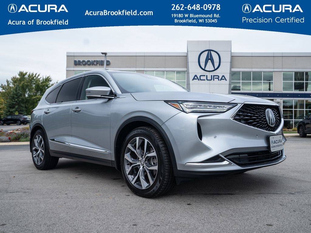 2023 Acura MDX Technology Package — SUV — 45,143 mi — Brookfield, WI