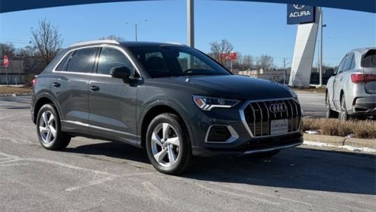 2020 Audi Q3 Premium Plus — SUV — 30,707 mi — Brookfield, WI