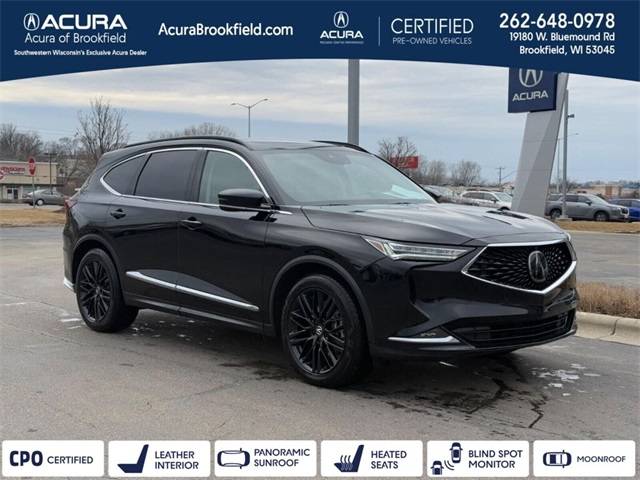 2022 Acura MDX Advance Package — SUV — 27,210 mi — Brookfield, WI