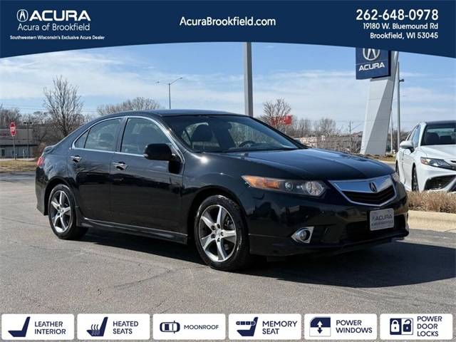 2012 Acura TSX Special Edition — Sedan — 141,217 mi — Brookfield, WI