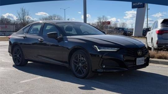 2024 Acura TLX A-Spec Package — Sedan — 4,652 mi — Brookfield, WI
