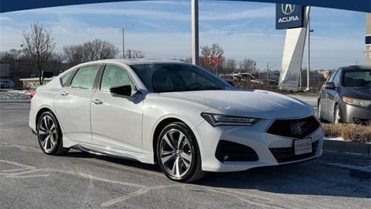 2021 Acura TLX Advance Package — Sedan — 23,283 mi — Brookfield, WI