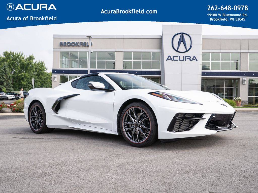 2024 Chevrolet Corvette 2LT — Coupe — 6,288 mi — Brookfield, WI