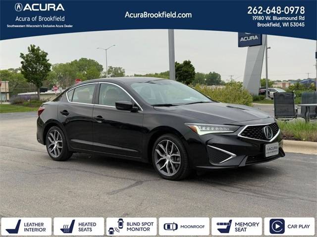 2022 Acura ILX Premium Package — Sedan — 21,400 mi — Brookfield, WI