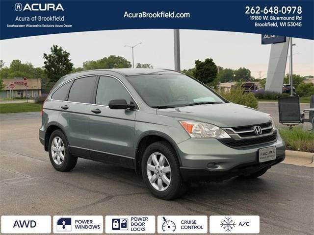 2011 Honda CR-V SE — SUV — 139,104 mi — Brookfield, WI