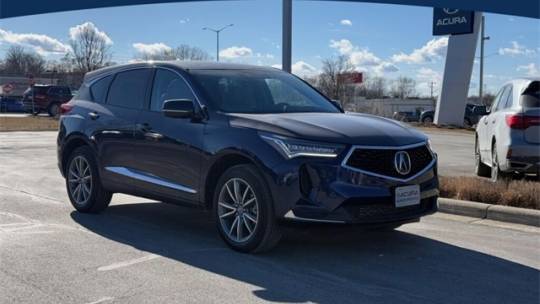 2024 Acura RDX Technology Package — SUV — 5,685 mi — Brookfield, WI