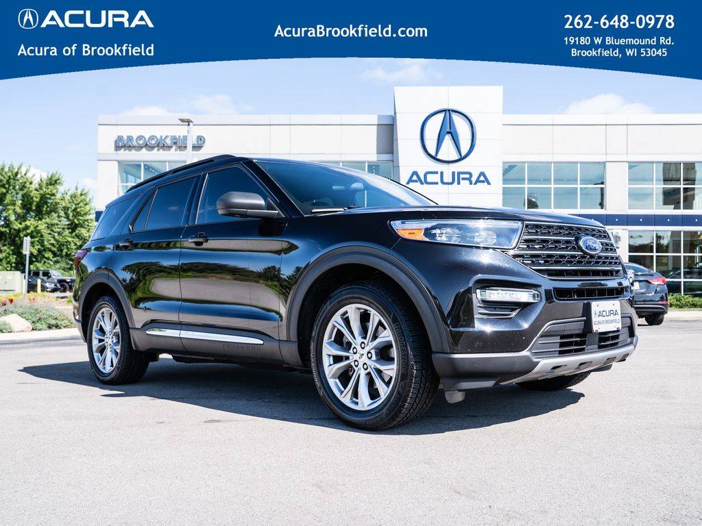 2020 Ford Explorer XLT — SUV — 46,230 mi — Brookfield, WI