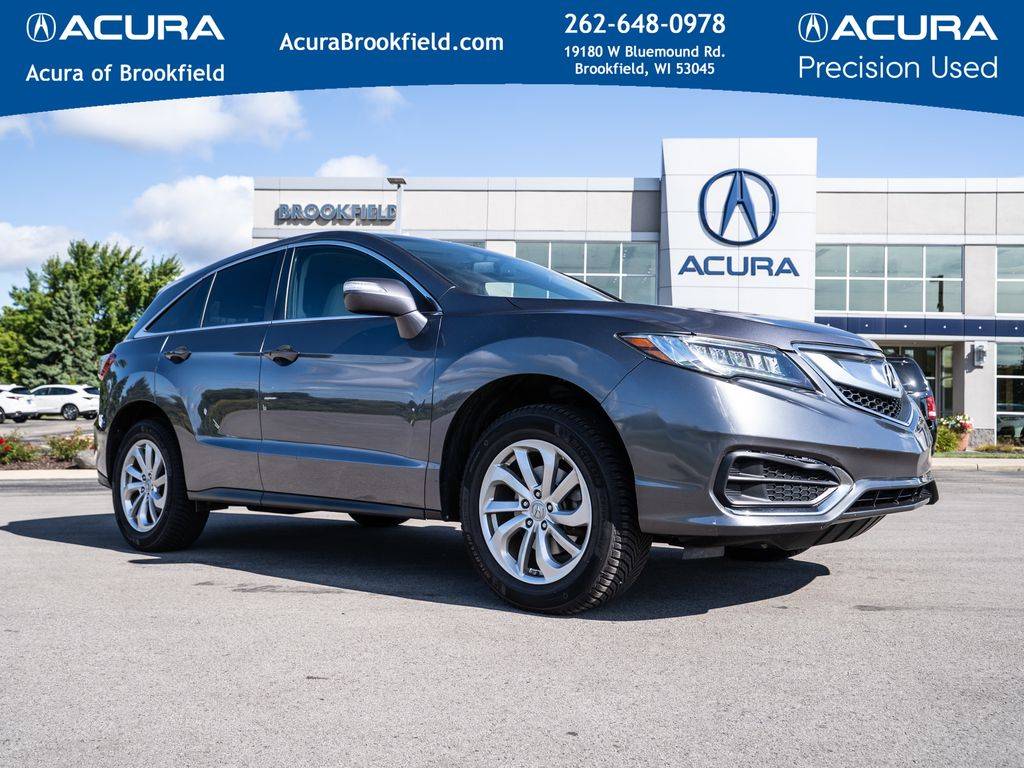 2017 Acura RDX Technology Package — SUV — 130,157 mi — Brookfield, WI