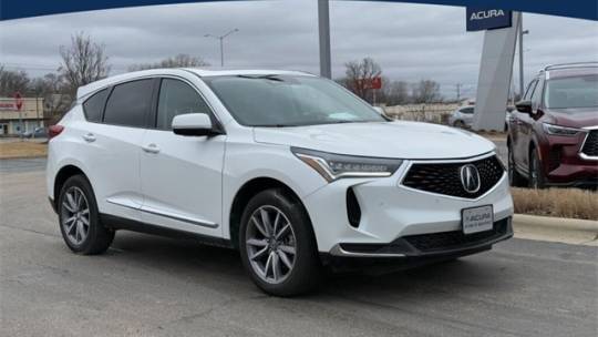 2022 Acura RDX Technology Package — SUV — 22,770 mi — Brookfield, WI