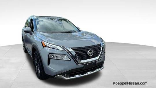 2021 Nissan Rogue Platinum — SUV — 25,652 mi — Jackson Heights, NY