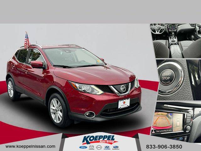 2019 Nissan Rogue Sport SV — SUV — 44,600 mi — Jackson Heights, NY