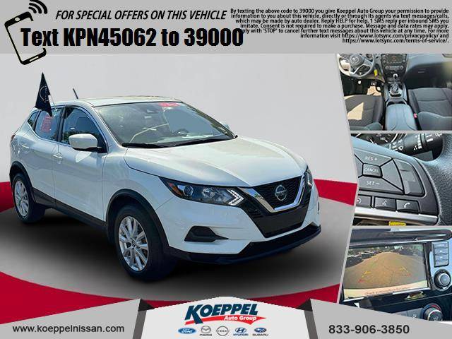 2022 Nissan Rogue Sport S — SUV — 22,051 mi — Jackson Heights, NY