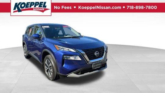 2023 Nissan Rogue SV — SUV — 19,131 mi — Jackson Heights, NY