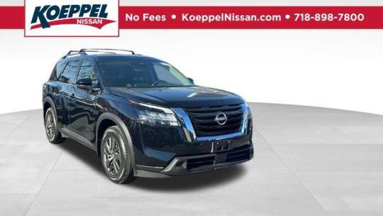 2022 Nissan Pathfinder SV — SUV — 34,350 mi — Jackson Heights, NY