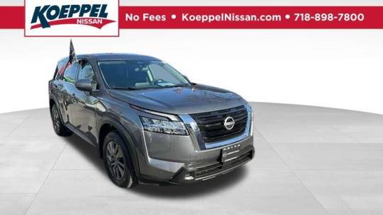 2022 Nissan Pathfinder S — SUV — 39,063 mi — Jackson Heights, NY