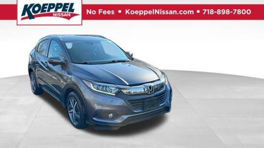 2021 Honda HR-V EX — SUV — 18,471 mi — Jackson Heights, NY